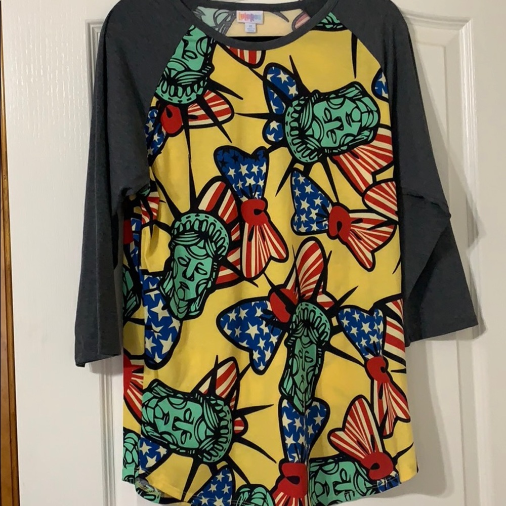 LuLaRoe Statue of Liberty Randy